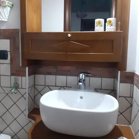 Apartment La Pinnata Del Loco *